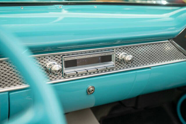 1955 Chevrolet Bel Air 34