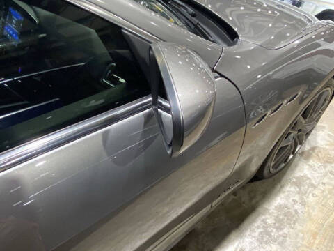 2018 Maserati Ghibli GranSport