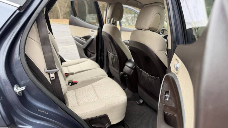 2018 Hyundai Santa Fe Sport 2.4L