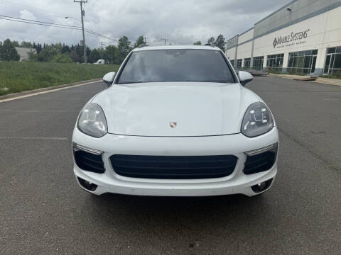 2016 Porsche Cayenne S
