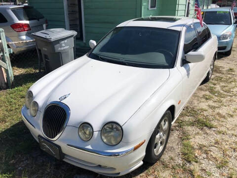 2002 Jaguar S-Type for sale at Castagna Auto Sales LLC in Saint Augustine FL