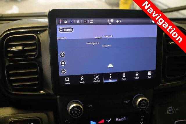 2024 RAM ProMaster EV Delivery