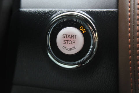 2019 Nissan Armada Platinum