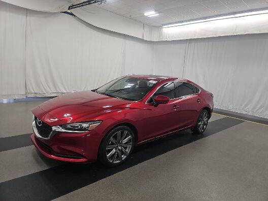 2021 Mazda MAZDA6 Touring