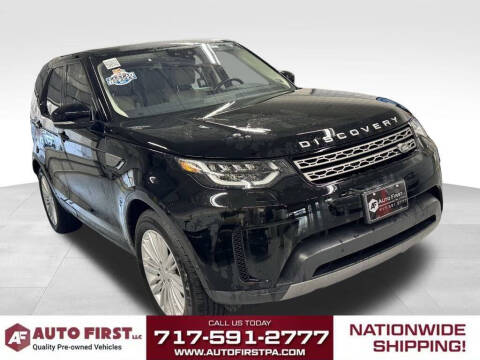 2020 Land Rover Discovery for sale at Auto First in Mechanicsburg PA