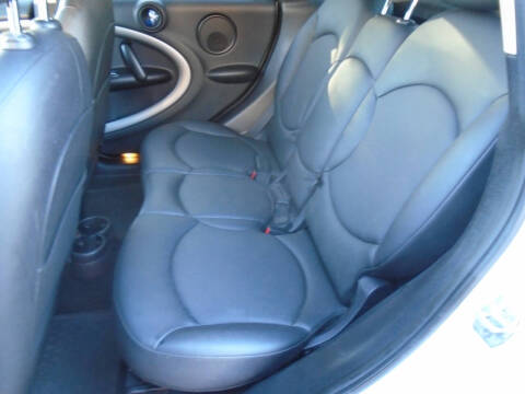 2014 MINI Countryman Cooper