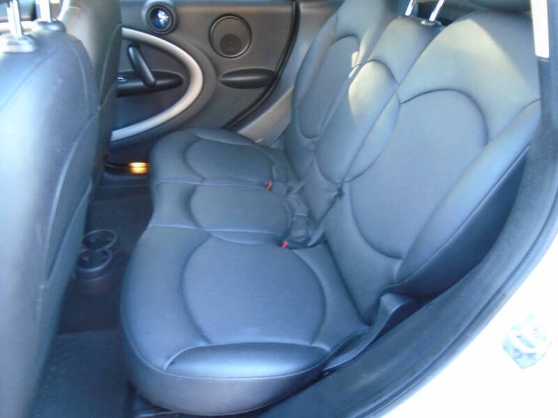 2014 MINI Countryman Cooper