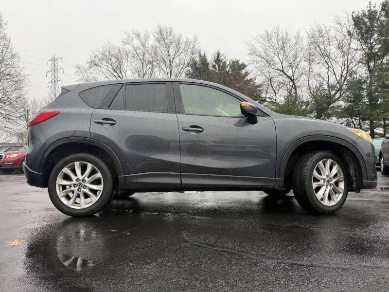 2015 Mazda CX-5 Grand Touring