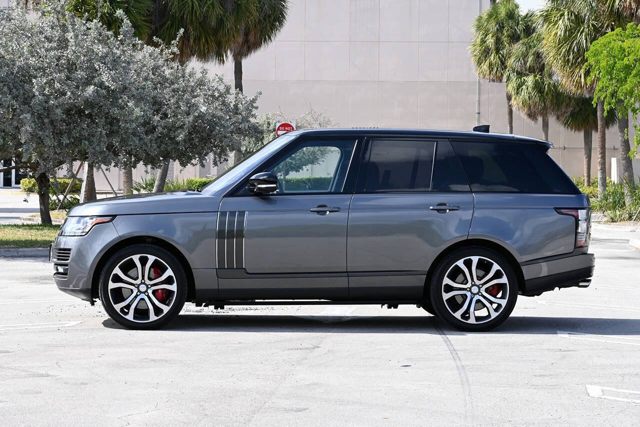 2017 Land Rover Range Rover 57