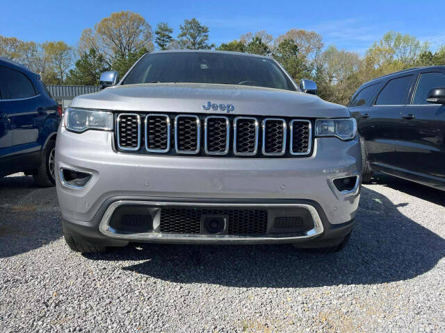 2020 Jeep Grand Cherokee for sale at YOUR CAR GUY RONNIE in Alabaster, AL