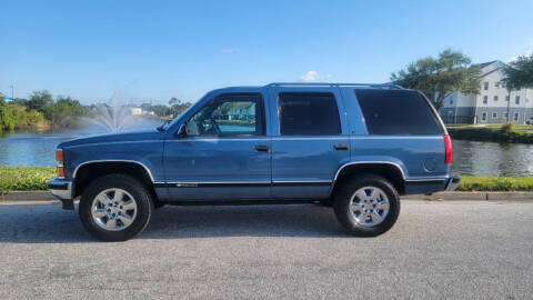 1996 Chevrolet Tahoe LS