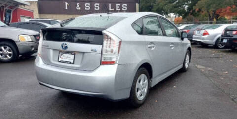 2010 Toyota Prius IV