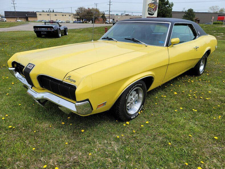 1970 Mercury Cougar
