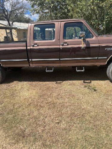 1992 Ford F-350 Super Duty