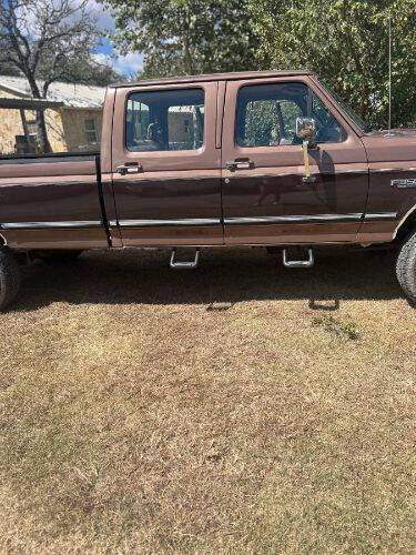1992 Ford F-350 Super Duty