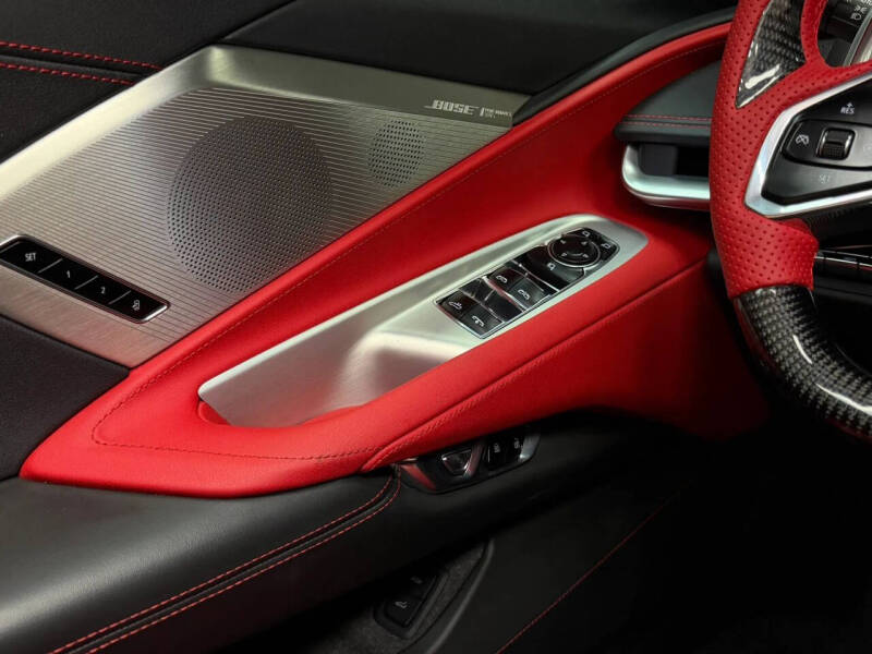 2021 Chevrolet Corvette Stingray