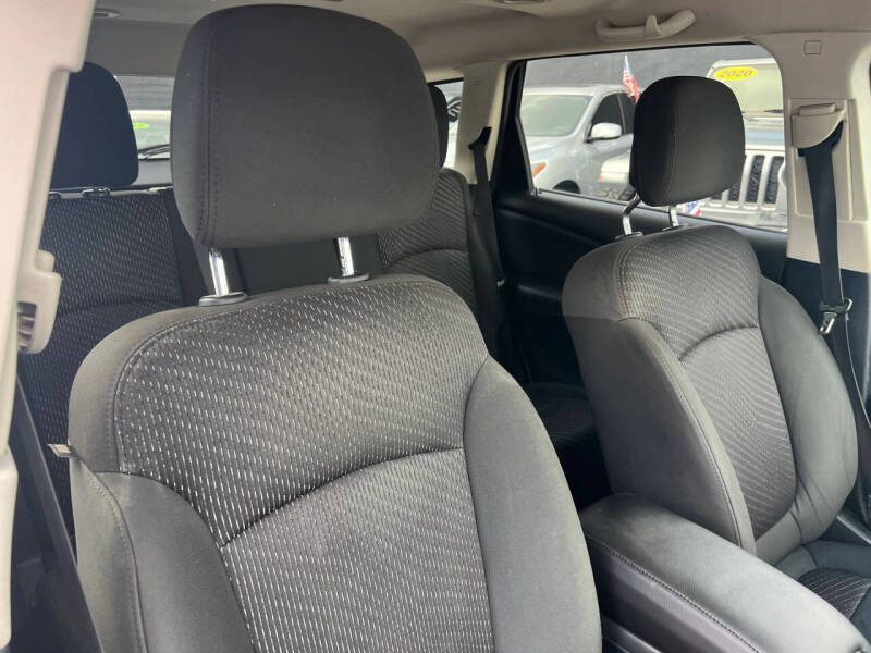 2019 Dodge Journey SE