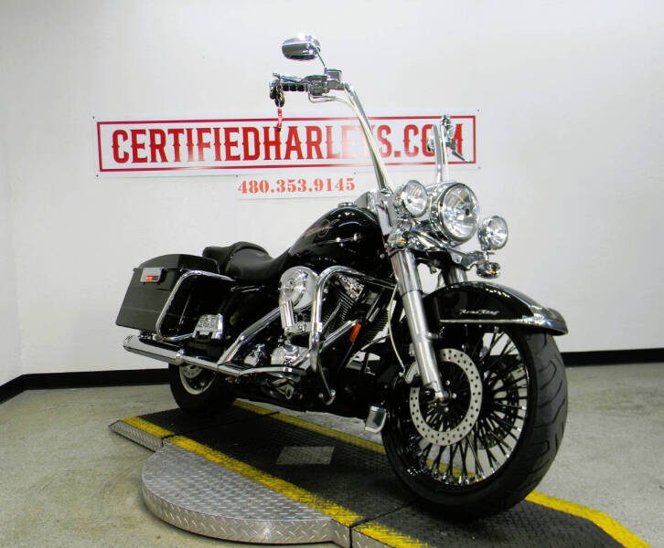 2006 Harley-Davidson Road King