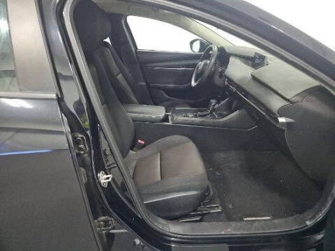 2020 Mazda Mazda3 Sedan