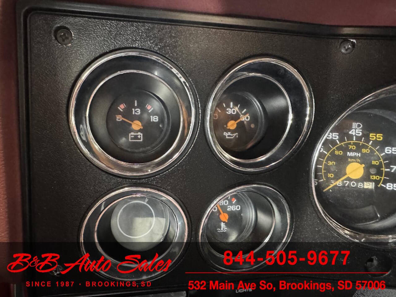 1985 GMC C/K 1500 Series 47