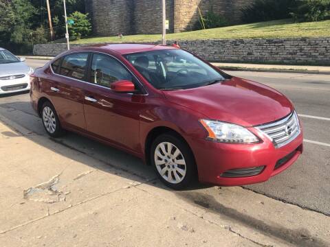 2013 Nissan Sentra for sale at Trans Auto in Milwaukee WI