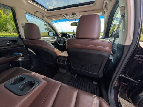 2013 Subaru Outback 2.5i Limited