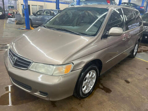 2003 Honda Odyssey for sale at Car Planet Inc. in Milwaukee WI