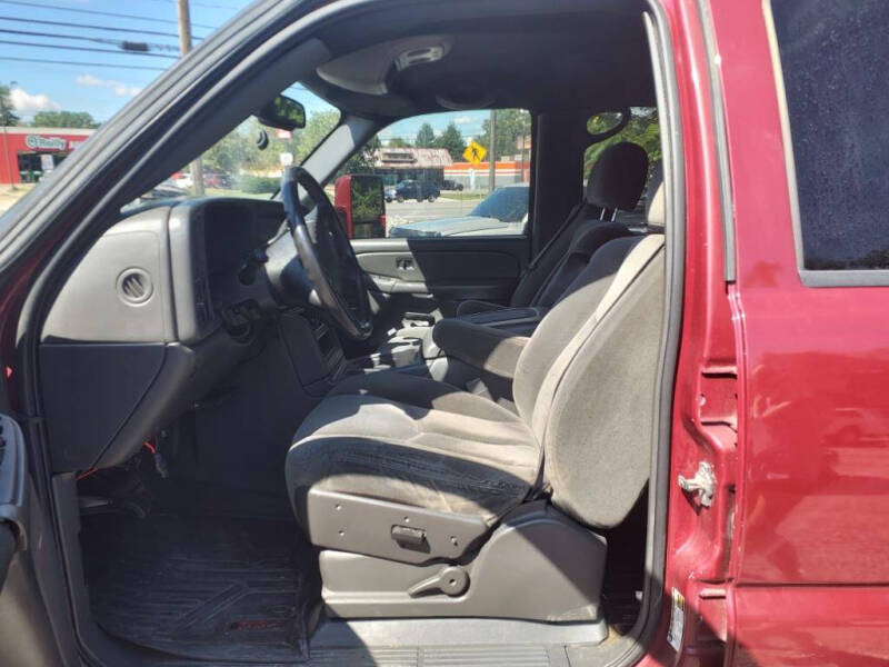 2004 Chevrolet Silverado 2500HD