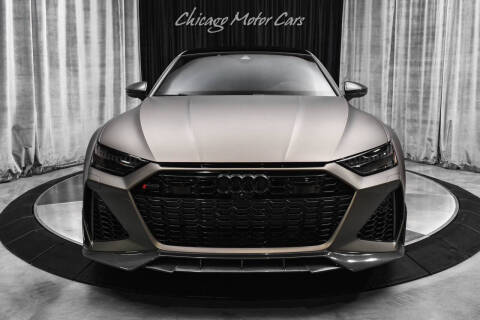 2021 Audi RS 7 4.0T quattro