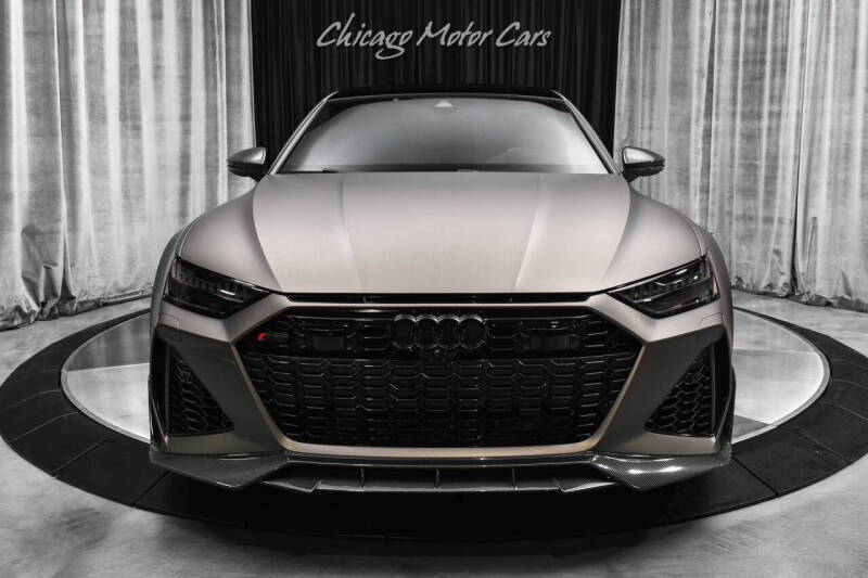 2021 Audi RS 7 4.0T quattro