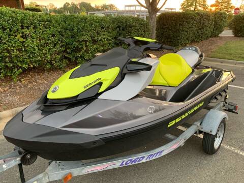 2021 Sea-Doo GTR-230 for sale at 5 Star Auto in Indian Trail NC