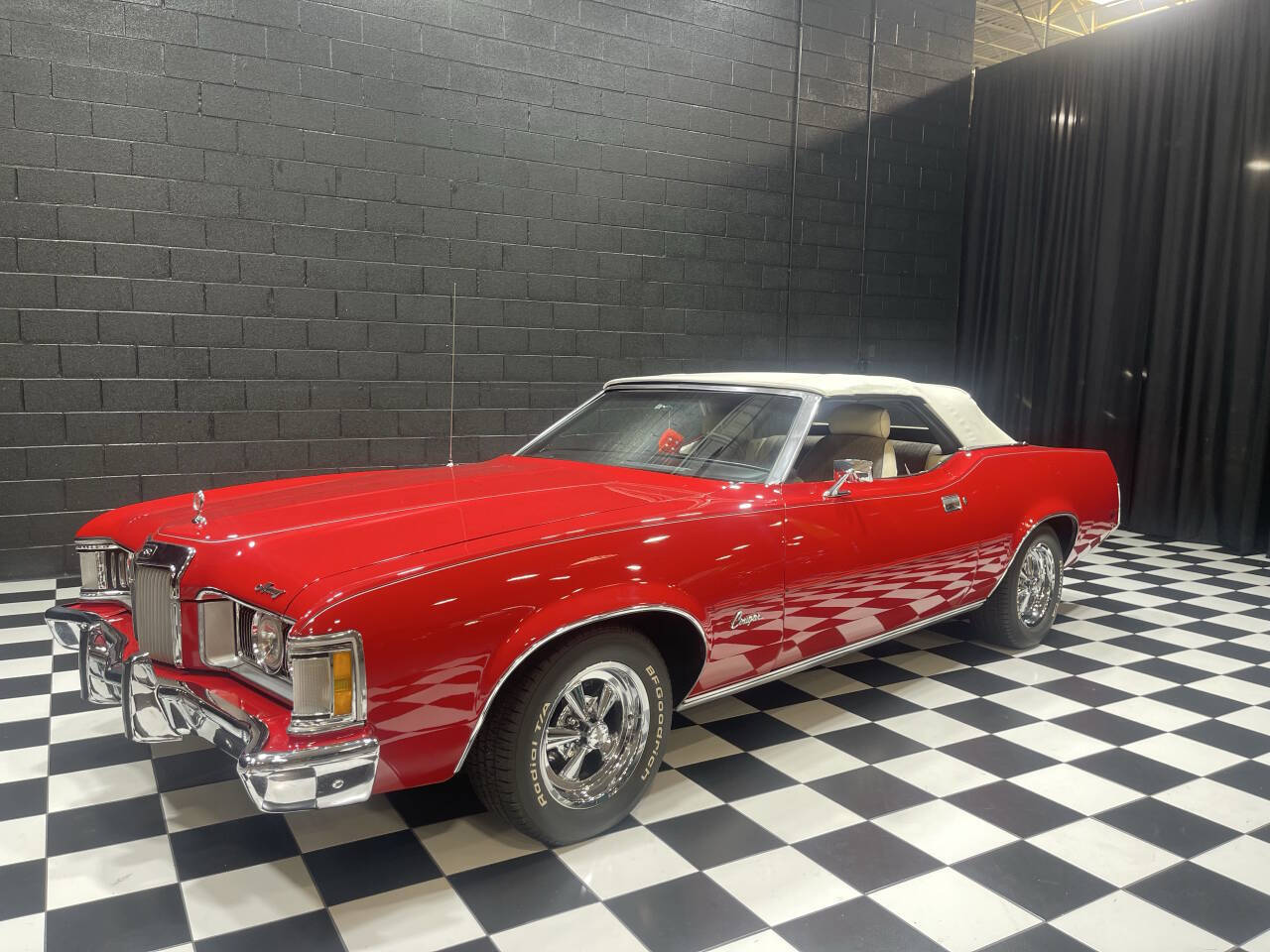 1973 Mercury Cougar 45
