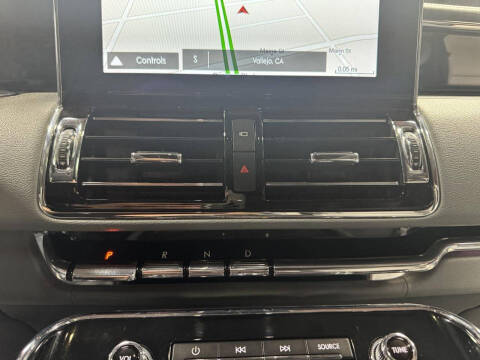 2019 Lincoln Navigator Reserve