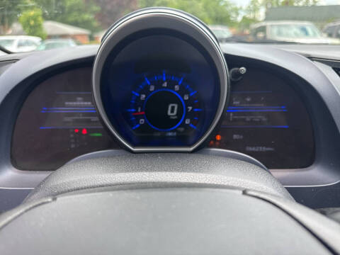 2012 Honda CR-Z