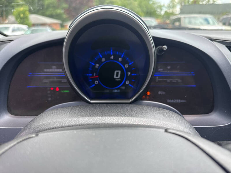 2012 Honda CR-Z