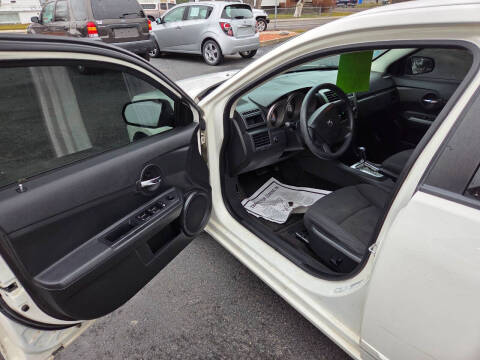 2010 Dodge Avenger SXT