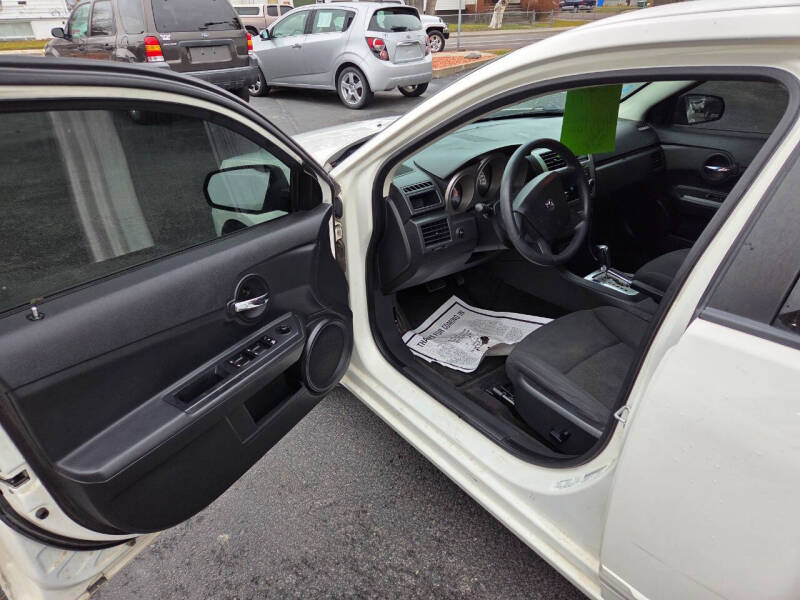 2010 Dodge Avenger SXT