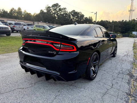 2018 Dodge Charger SRT Hellcat
