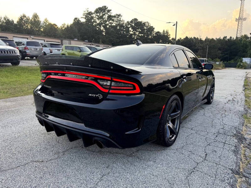 2018 Dodge Charger SRT Hellcat
