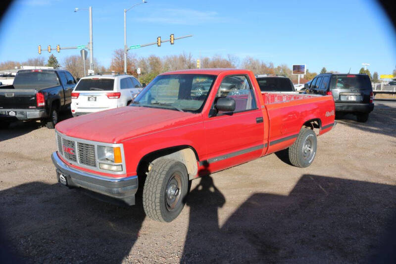 1988 GMC Sierra 1500