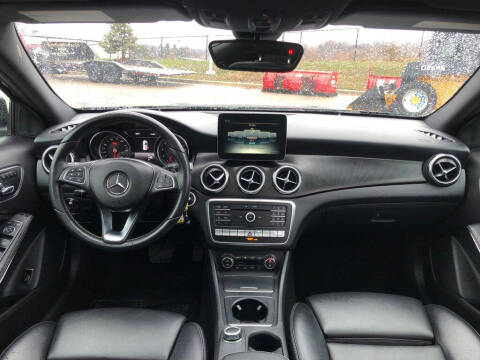 2018 Mercedes-Benz GLA GLA 250 4MATIC