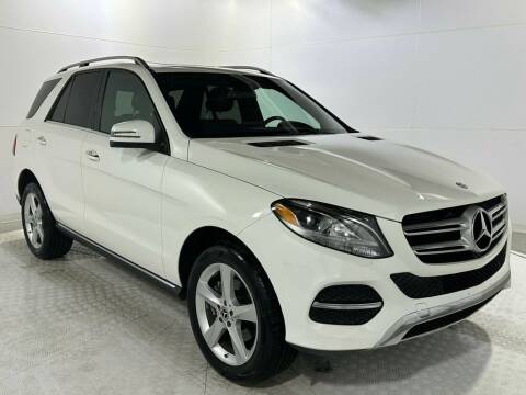 2018 Mercedes-Benz GLE for sale at NJ State Auto Used Cars in Jersey City NJ