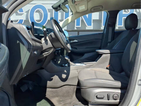 2024 Buick Encore GX Preferred