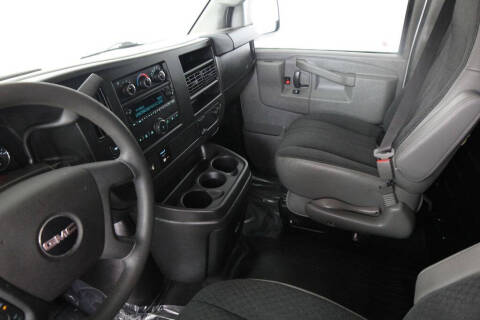 2019 GMC Savana 2500