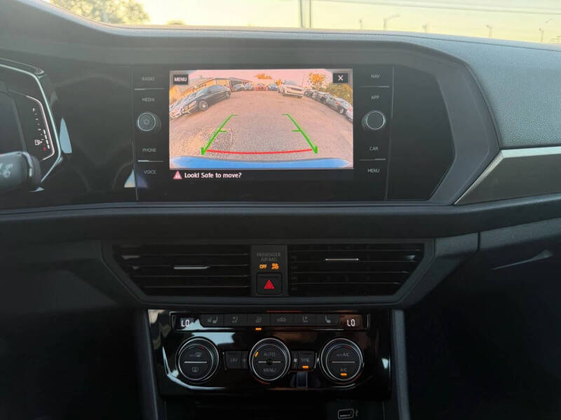 2020 Volkswagen Jetta SEL Premium