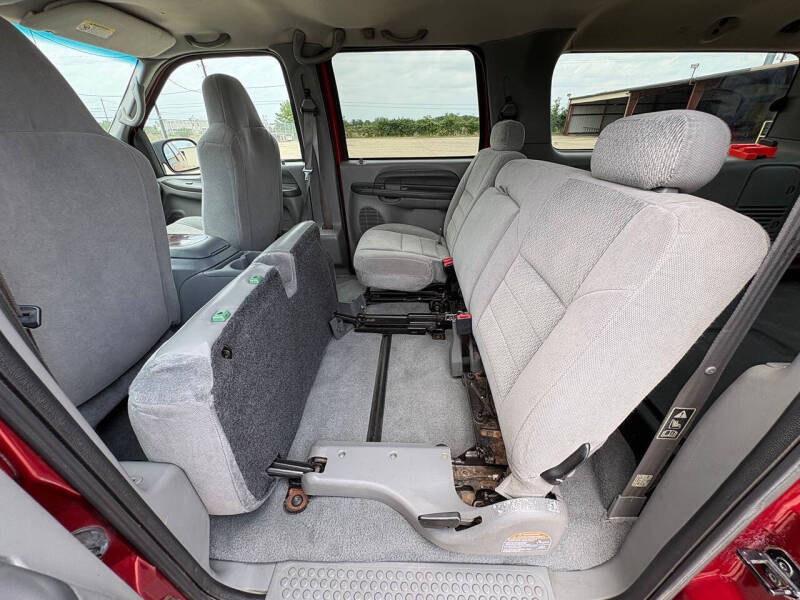 2002 Ford Excursion XLT