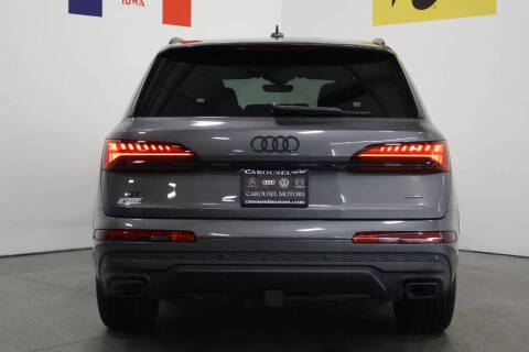 2026 Audi Q7 quattro Premium Plus 55 TFSI