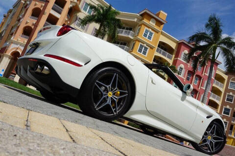 2017 Ferrari California T