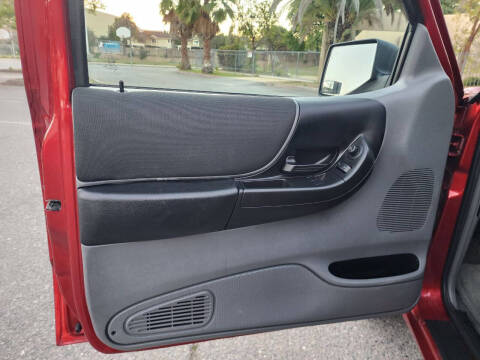 2011 Ford Ranger XLT