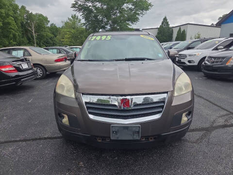 2007 Saturn Outlook XR